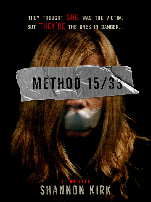 Title details for Method 15/33 by Shannon Kirk - Available